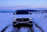 Mercedes-Benz GLC 200 AMG,EQ,9Tro,4MATIC,360°,Luftfed,Panorama - weiße Mercedes-Benz GLC 200