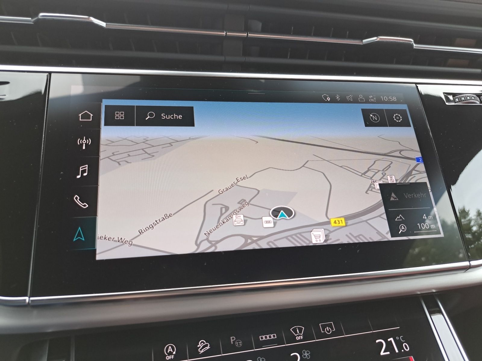 Audi SQ8 - Bild 20