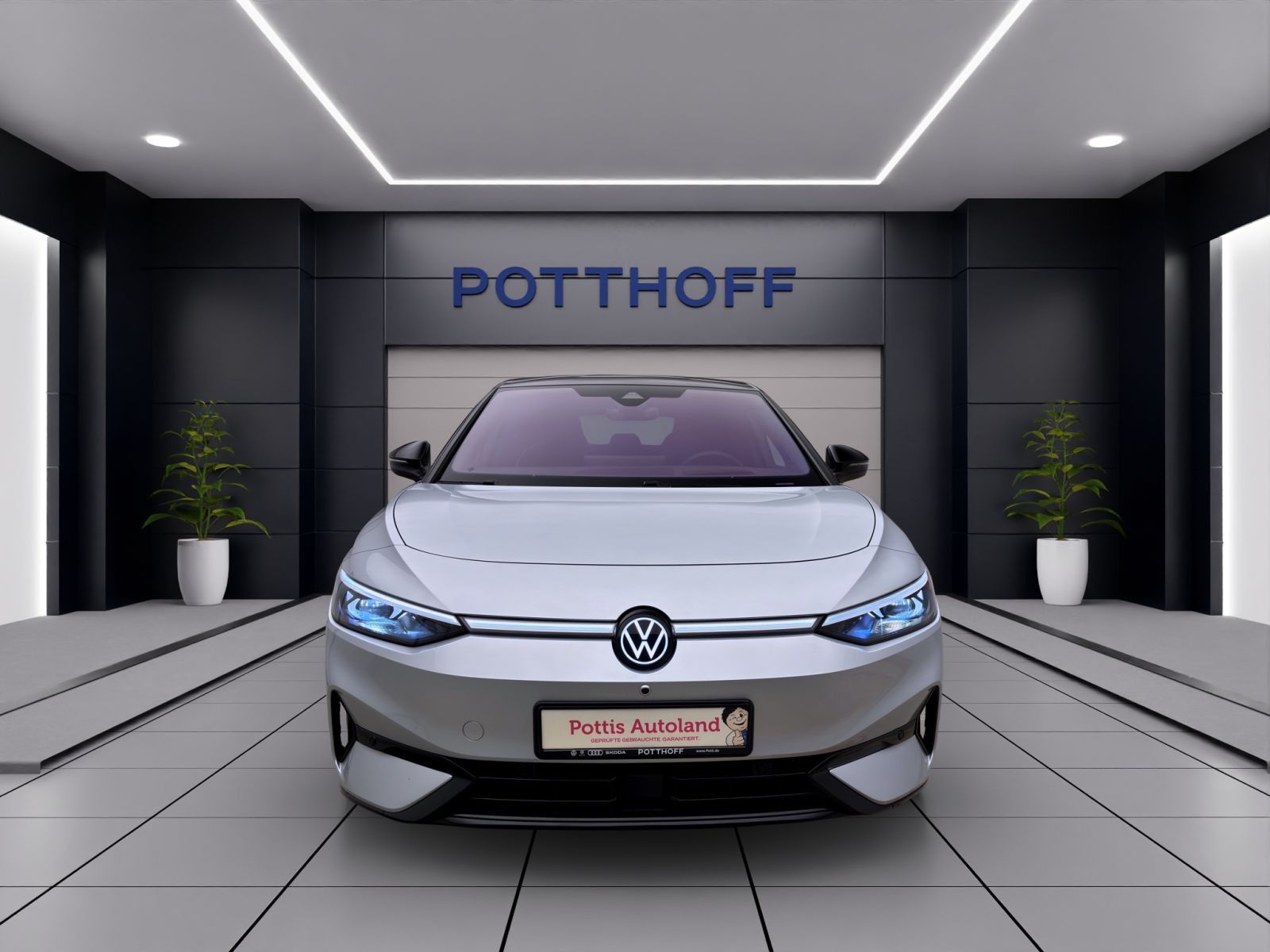 Volkswagen ID.7 - Bild 8