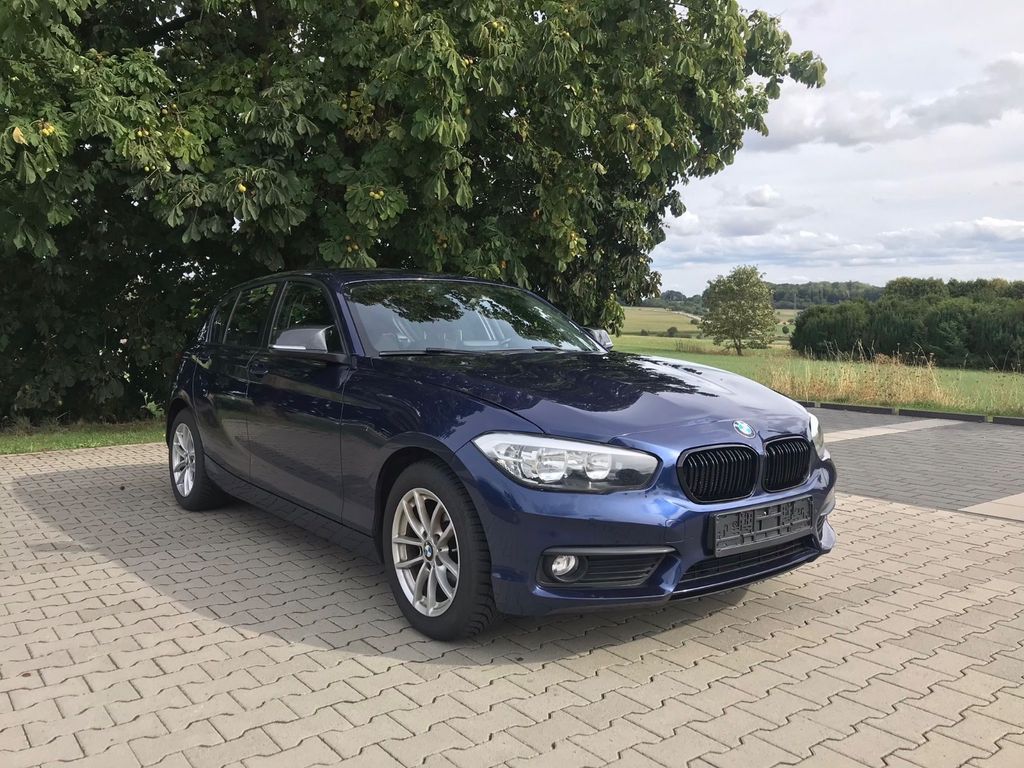 Image of BMW 116