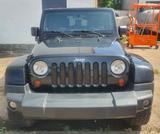 Jeep Wrangler Unlimited Lang Sahara 3.8 Autom. Sahara - Jeep Gebrauchtwagen von 2009