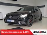 Mercedes-Benz C 200 d T AMG-Line KAM LEDER LED APP BURMESTER - Mercedes-Benz C 200 mit Diesel-Antrieb: Kombi, Automatik