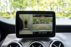 Fahrzeugabbildung Mercedes-Benz GLA 220 4Matic AMG Line 360 Kamera Navi Temp SHZ