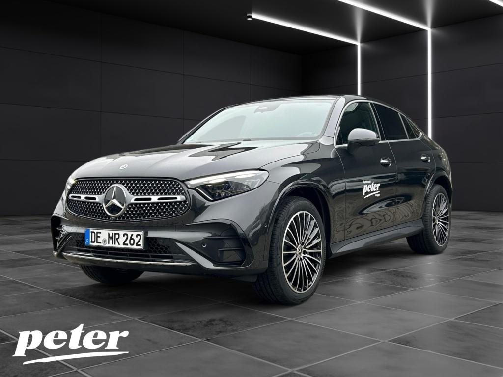 Mercedes-Benz GLC 220 d 4MATIC Coupé AMG Edition*Digital Light