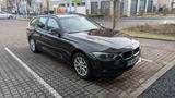 BMW 318d Touring AHK Android Auto 8-fach-Bereifung - BMW: Kombi, F31