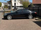 BMW 530d e60 Facelift - BMW 5er Reihe aus 2007: Facelift