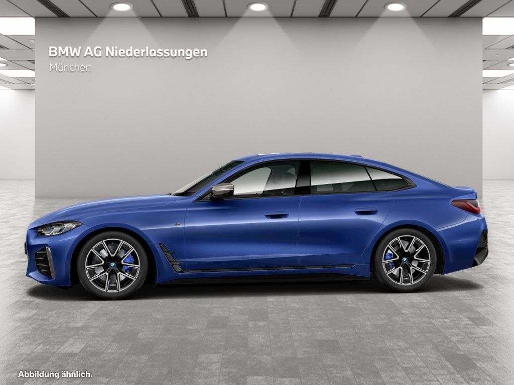 BMW i4 M50 Gran Coupé Driv.Assist.Prof Harman K foto 5