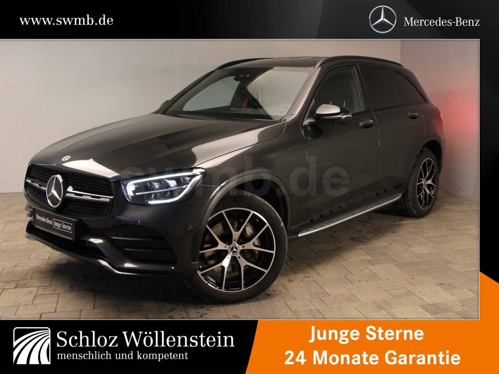Image of Mercedes-Benz GLC 300