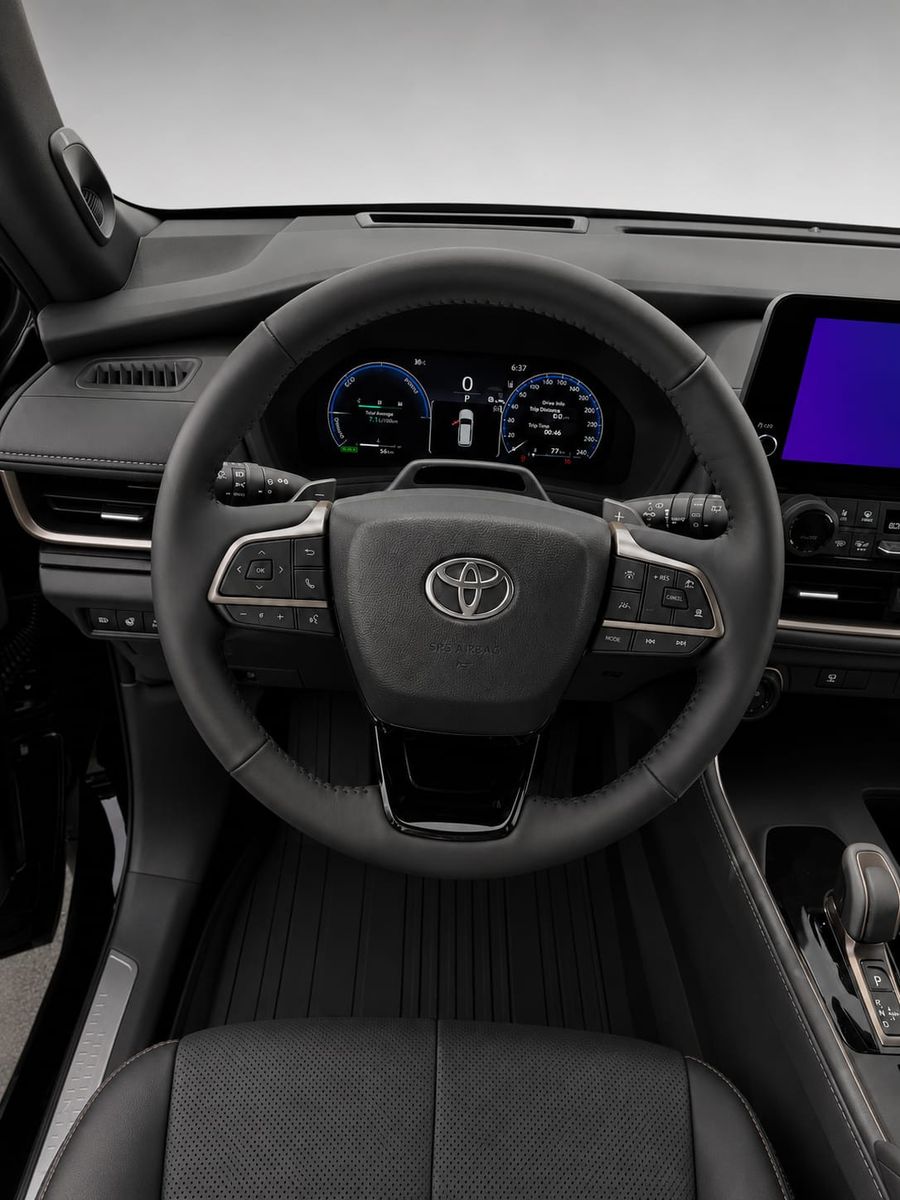 Fahrzeugabbildung Toyota GRAND Platinum Max T1: 68.000 EURO Stock !!!