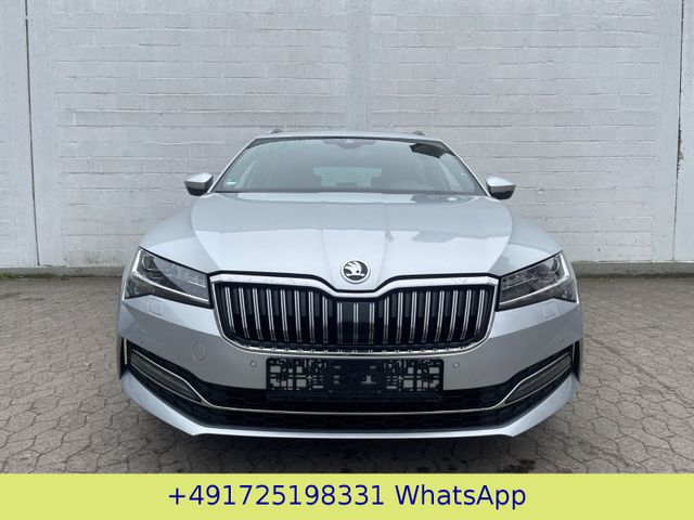 Skoda Superb Combi 2.0 TDI DSG L&K 4x4