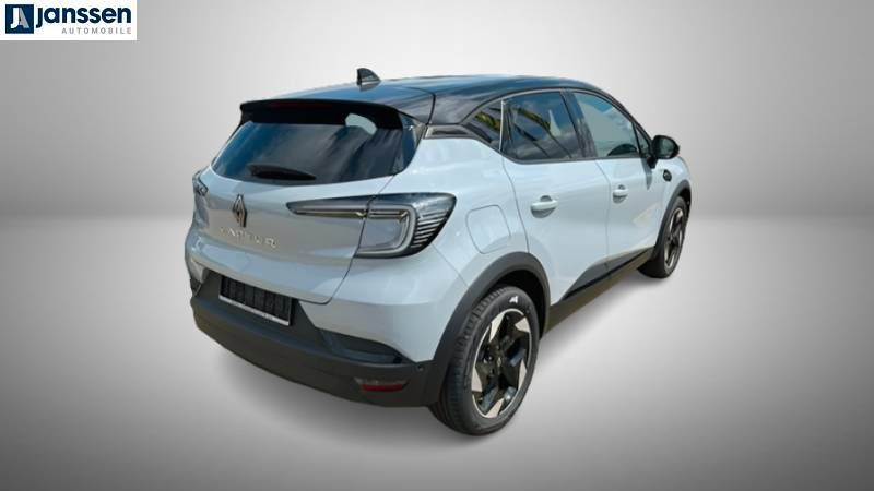 Fahrzeugabbildung Renault CAPTUR Techno TCe 90