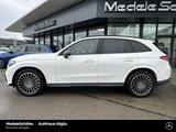 Mercedes-Benz GLC 450 d 4M AMG Night 3D Distronic Pano D-Light - weiße Mercedes-Benz GLC 450
