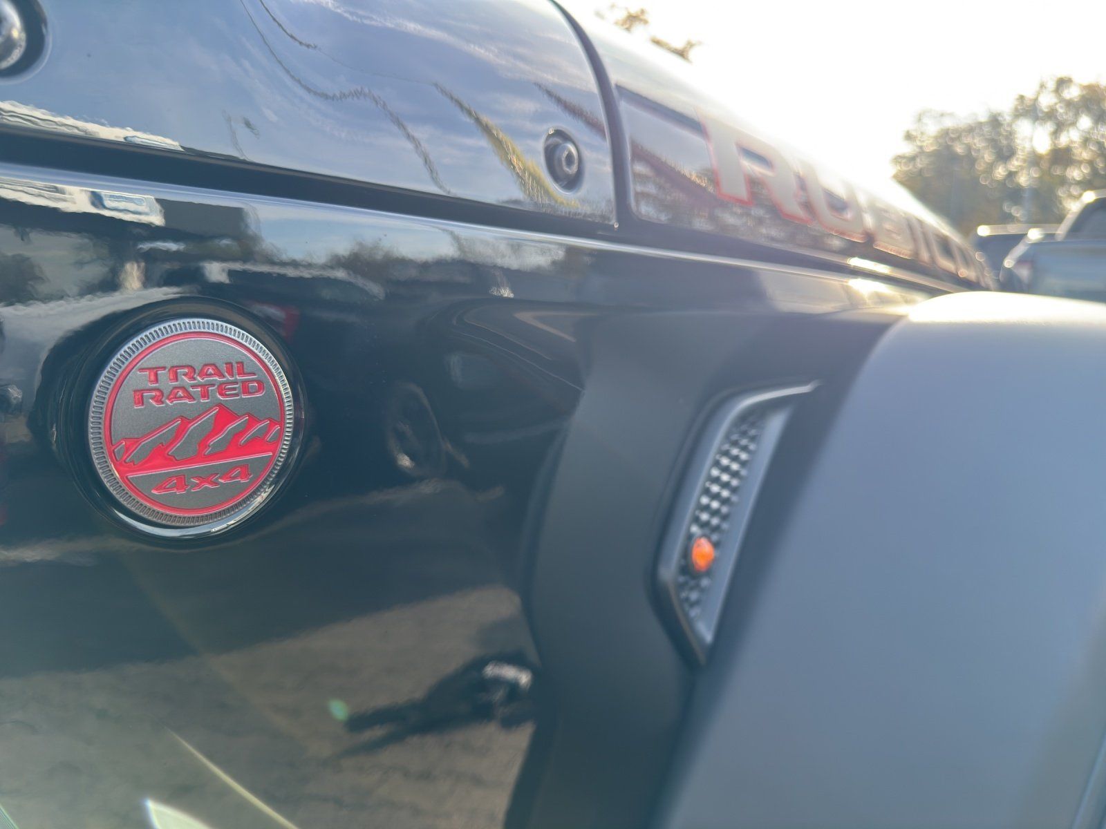 Fahrzeugabbildung Jeep Wrangler Rubicon Recon Xtreme MY25 4X4 US/WINDE