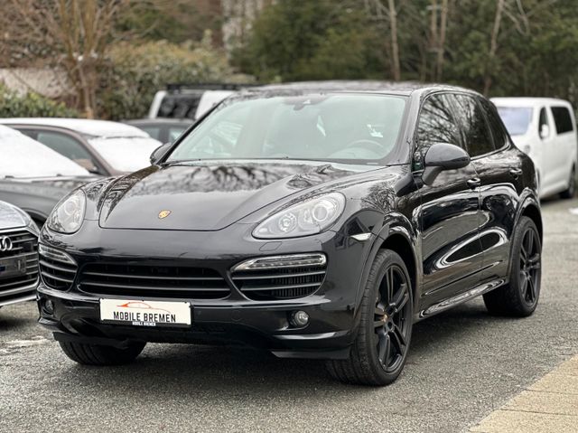 Porsche Cayenne S Diesel LUFT*AHK*SPORT-DESIGN