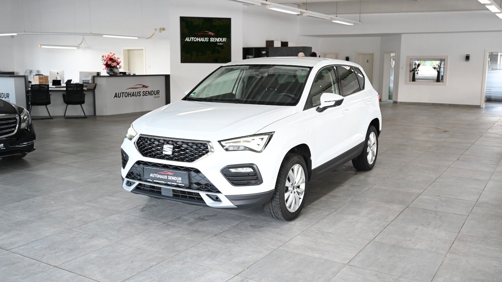 SEAT Ateca Style *PDC*SERVICE NEU*TOP*SHZ