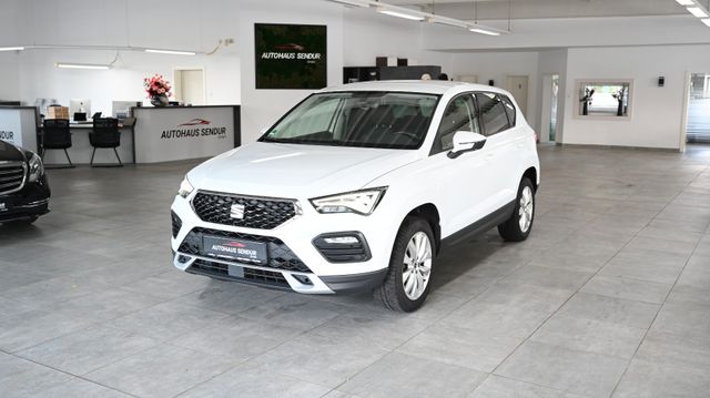 SEAT Ateca Style *PDC*SERVICE NEU*TOP*SHZ