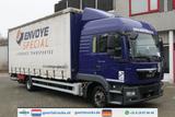 MAN TGL 12.220 | Tautliner | 12Ton | 640280Km | 2016 - Tautliner