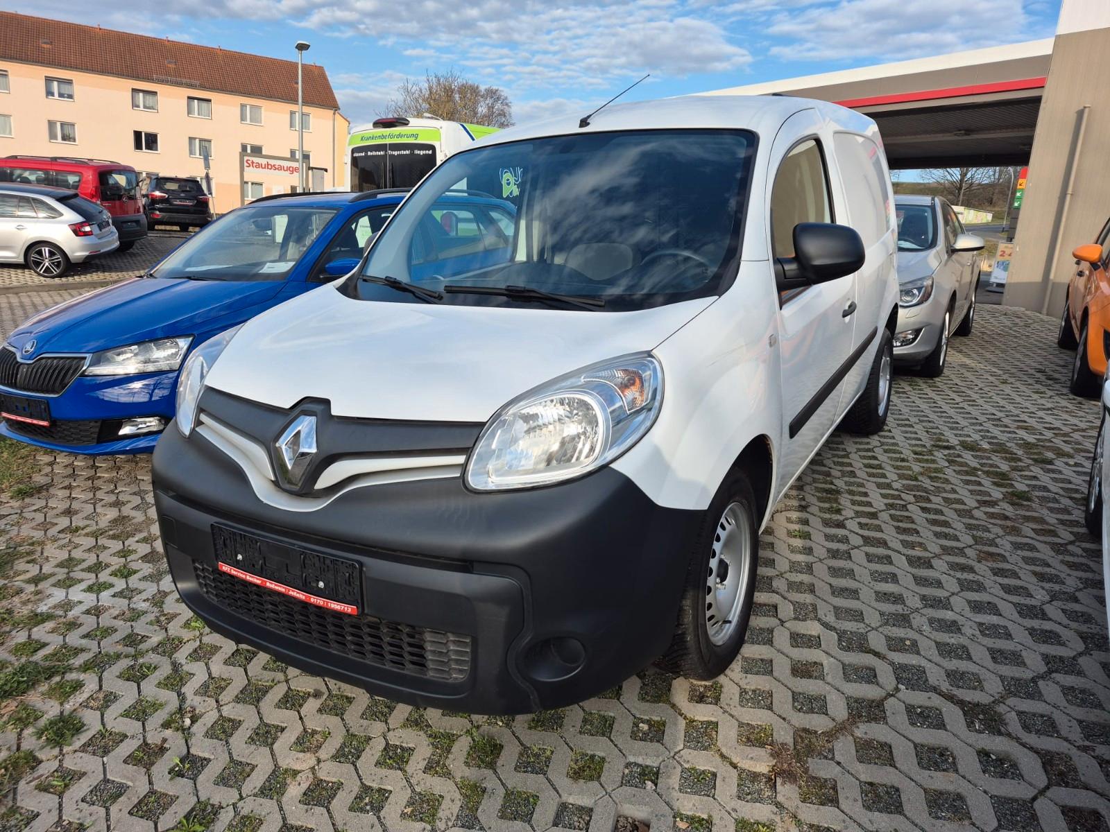 Renault Kangoo Rapid Extra Klima Leiterklappe