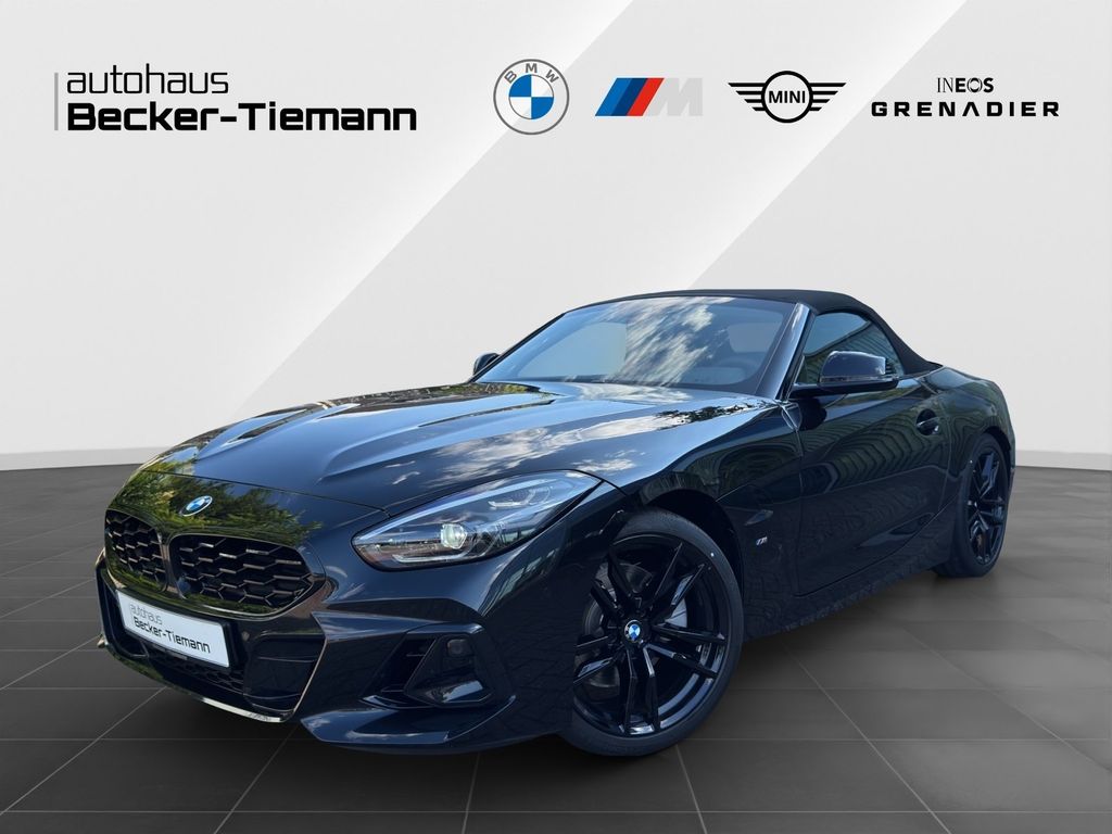 BMW Z4 sDrive20i - UPE 62.050,- € #exclusive
