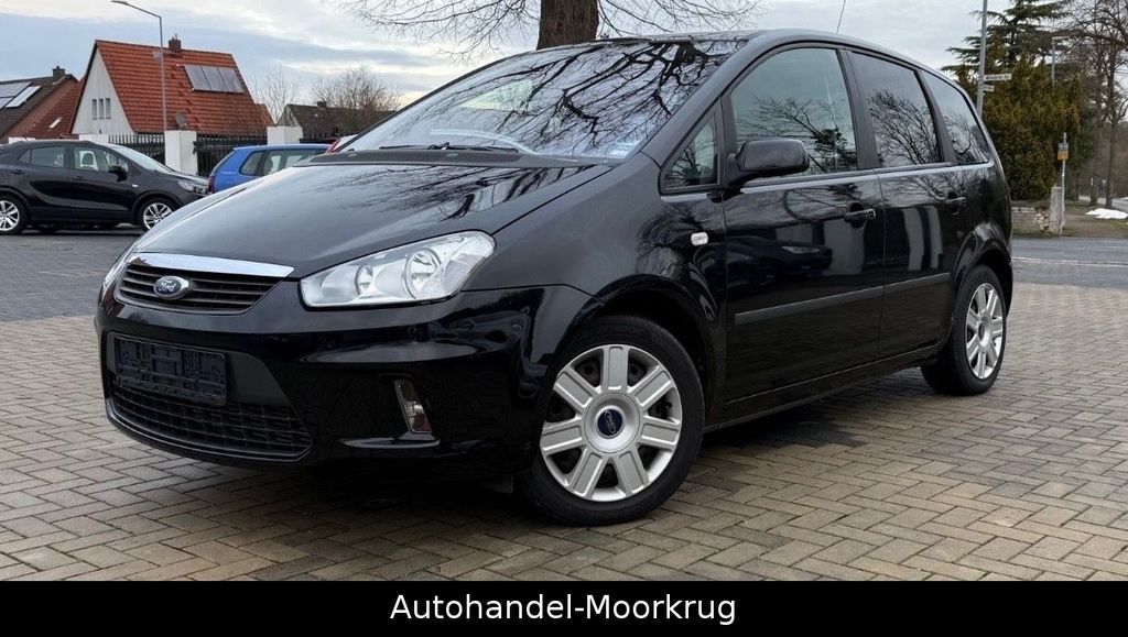 Angebot ansehen Ford C-Max