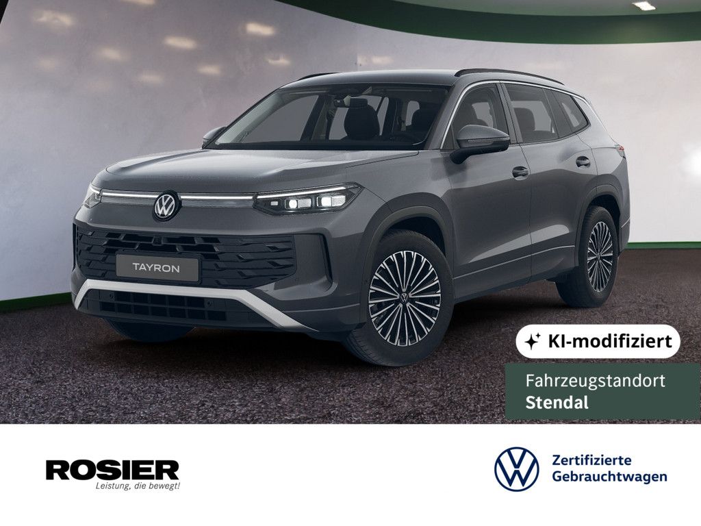 Image of Volkswagen Tayron