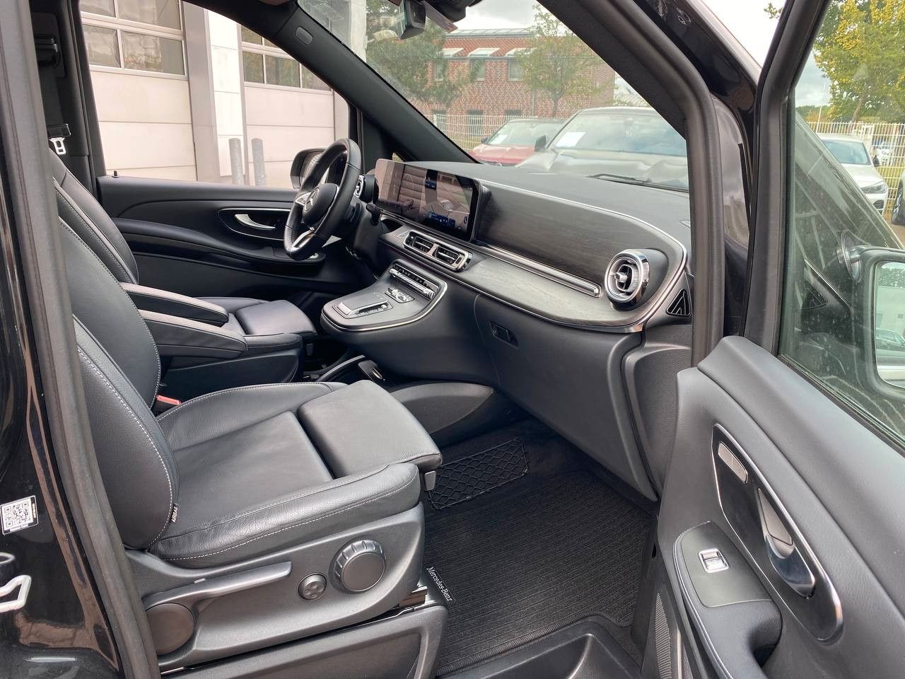 Mercedes-Benz V 250 d 4MATIC lang AVANTGARDE foto 19