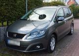 Seat SEAT Alhambra 2.0 TDI 170PS DSG 7-Sitzer A... - gebrauchte Seat Alhambra aus dem Jahr 2010