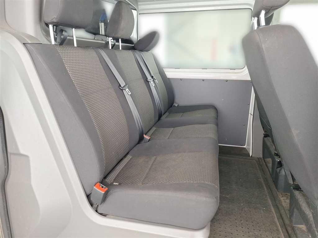 Volkswagen T6 Transporter T6 Doka Kasten Trendline Plus 2.0 TDI LRS 4MOTIO, миниатюра 19