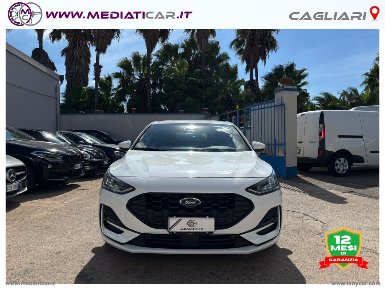 Other FORD Focus 1.0 EcoBoost Hybrid 125CV 5p.STL.X imagem 2