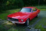 Ford Mustang Oldtimer - Ford aus 1967