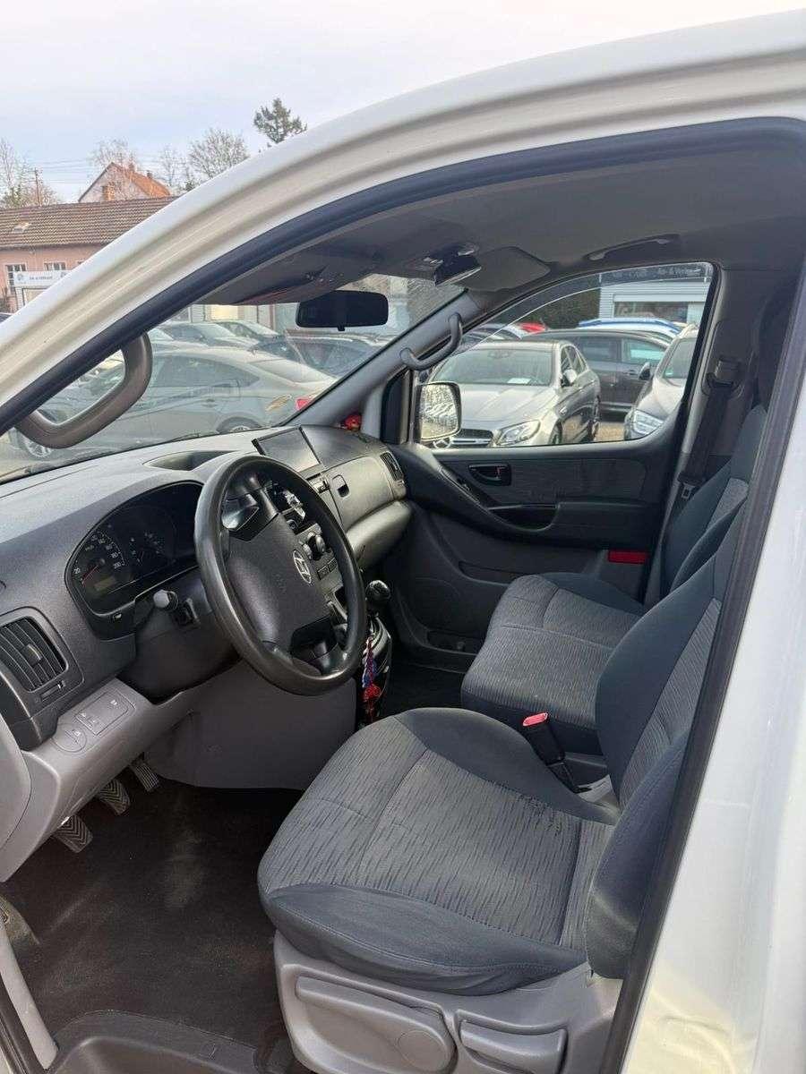Hyundai H-1 MIXTO *6-Sitzer*Euro5*2XSchiebetüren*6Gang