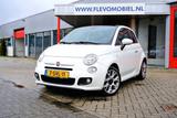 Fiat 500C 0.9 TwinAir Lounge Pano|Navi|Airco|LMV - gebrauchte Fiat 500C aus dem Jahr 2014
