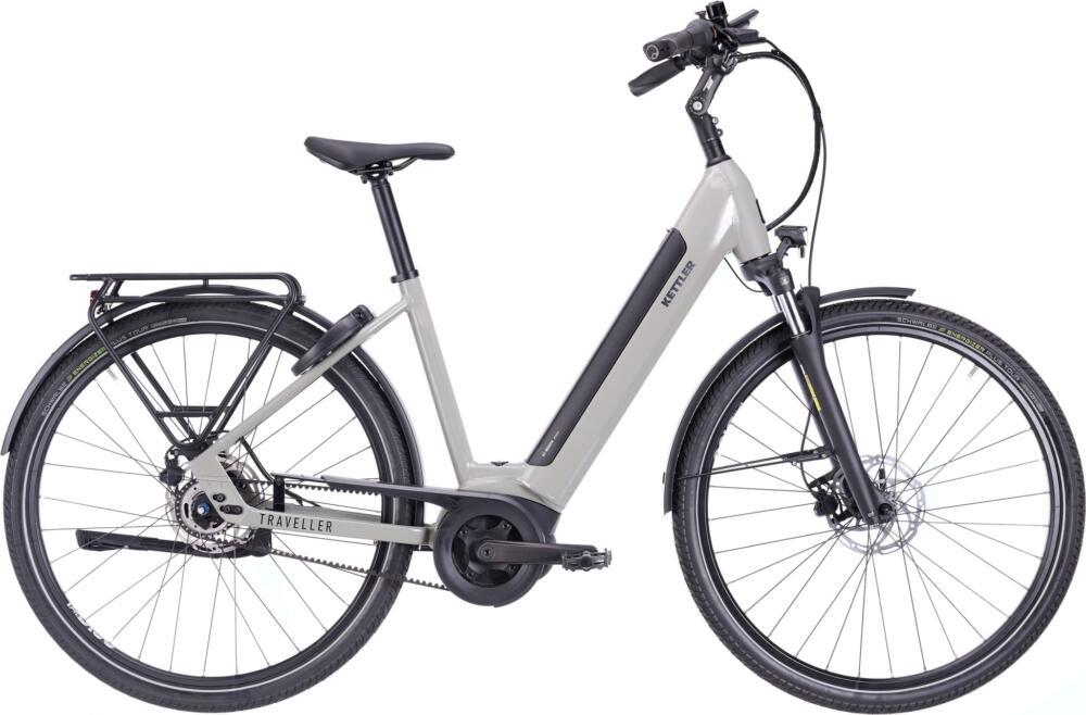 Kettler E-TRAVELLER Gold P5 Belt FL 50cm - M