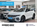 Volkswagen T-Roc Cabriolet 1.5 TSI R-Line BlackStyle DSG +