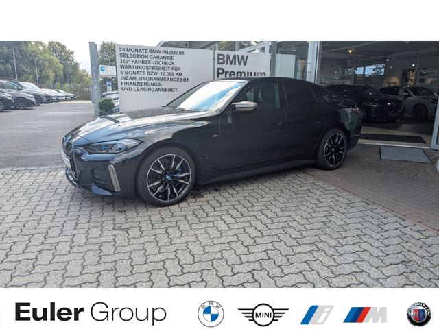 BMW i4 M50 GranCoupe M-Sport Navi Leder Memory Sitze