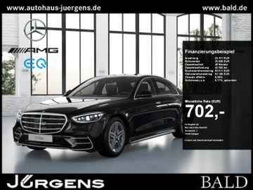 Mercedes S 500 - 1