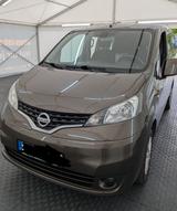 Nissan Evalia Tekna 1.5 dci 110 DPF Tekna-7 Sitze-Van - Nissan Evalia mit Schiebetür
