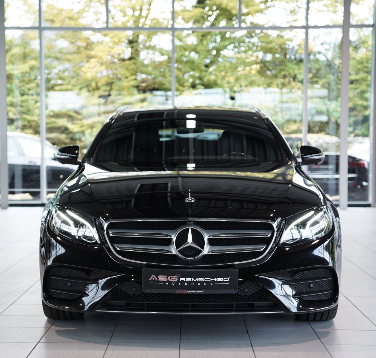 Mercedes Benz E 220