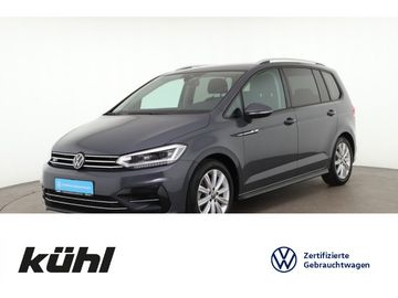 Volkswagen Leasingangebot: Volkswagen Touran 1.5 TSI DSG R line Exterieur LED/ACC/Kame