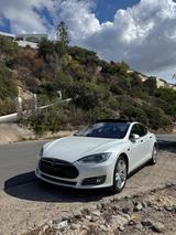 Tesla Model S P85 Performance - FREE SUPERCHARGER - Tesla aus 2014