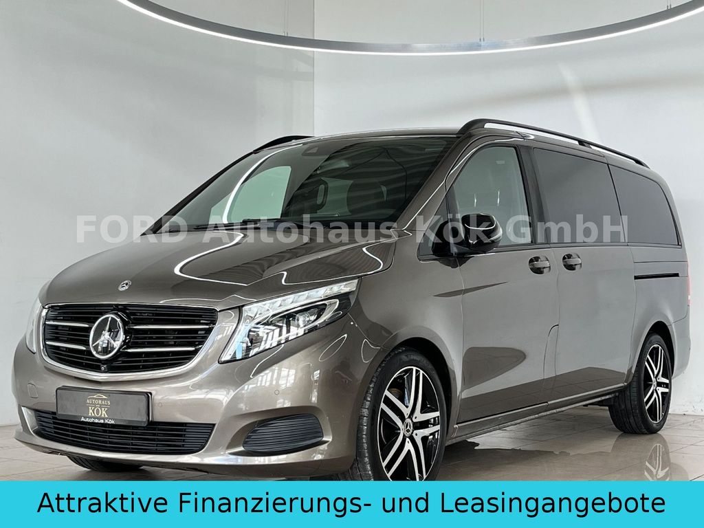 Image of Mercedes-Benz V 250