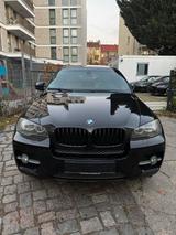 BMW X6 xDrive35d Sportpaket*Leder*Navi - BMW X6 bis 10.000 Euro