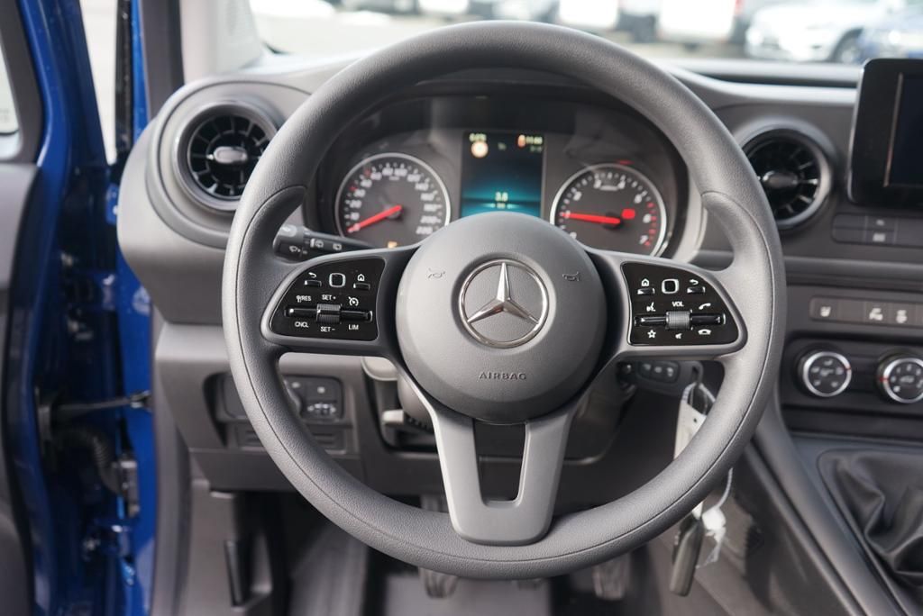 Fahrzeugabbildung Mercedes-Benz Citan Tourer 110 *SpurH*SHZ*2xKlima