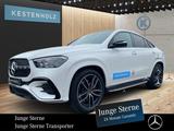 Mercedes-Benz GLE 450 d 4M Coupé *AMG*BURM*HUD*AIRM*PANO*AHK* - Mercedes-Benz GLE 450 Jahreswagen