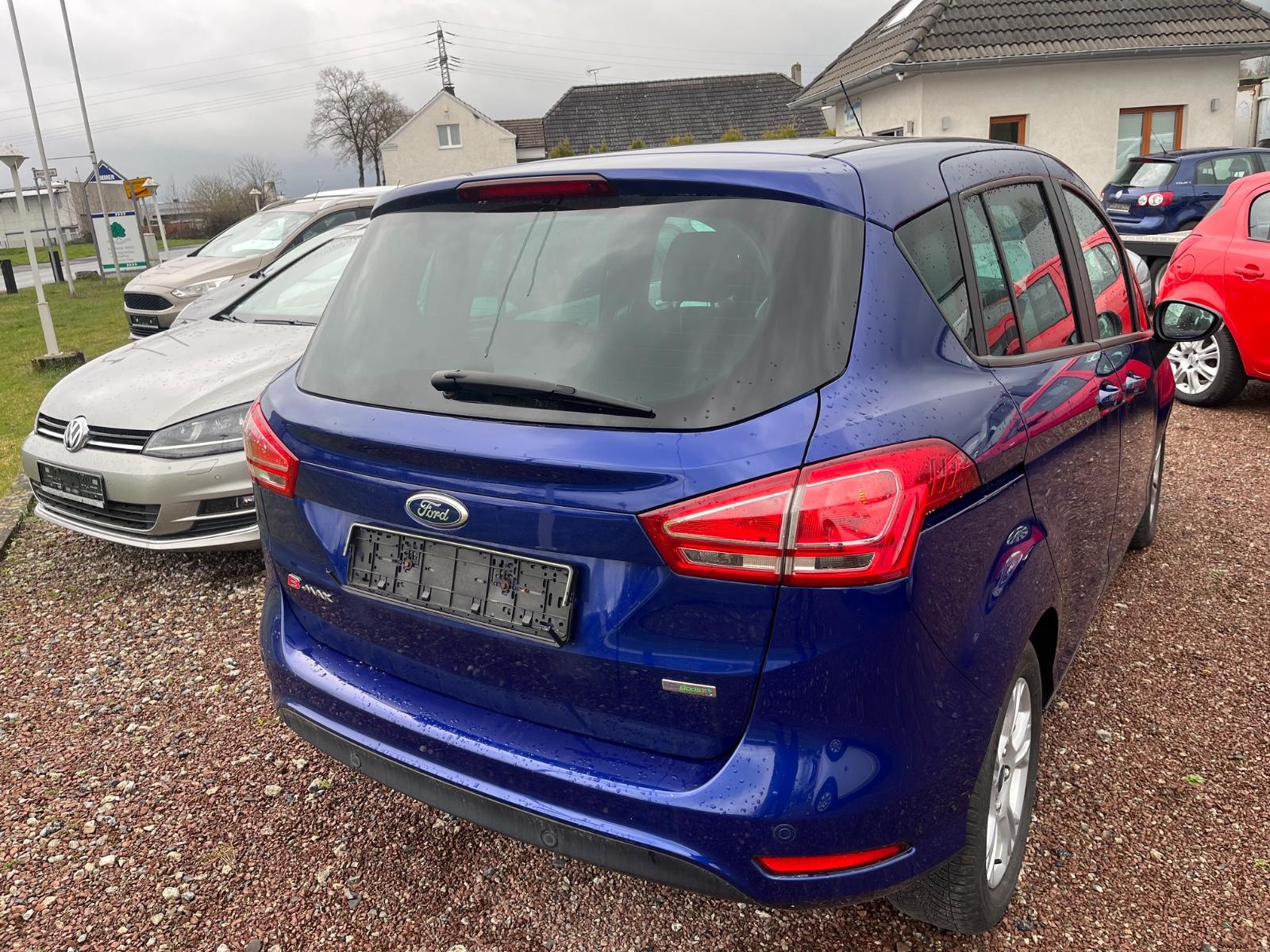 Ford B-MAX Sync Edition,Navi,