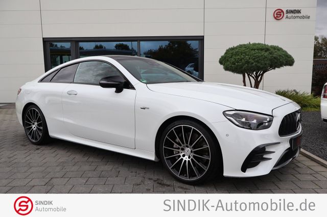 Mercedes-Benz AMG E 53 Coupe 4M+ NightP-Pano-MBUX-Perf.Ausp