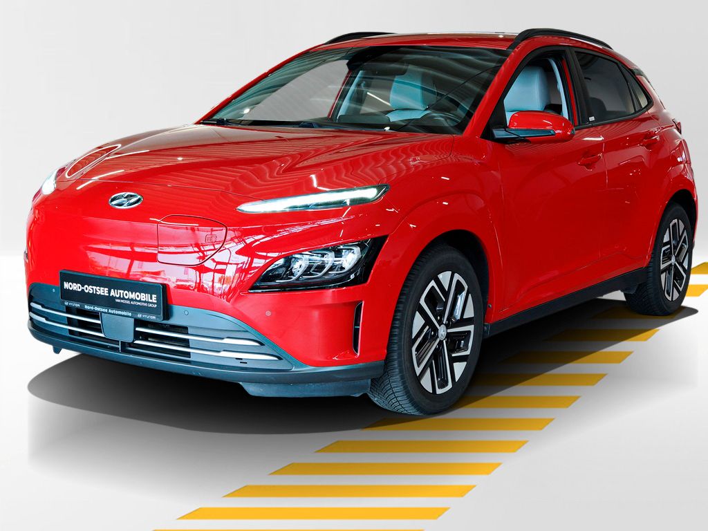 Fahrzeugabbildung Hyundai KONA PRIME ELEKTRO 2WD SHZ LHZ HUD NAVI KAMERA