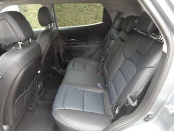 Bild 5 Ssangyong Korando e-Motion Titanium