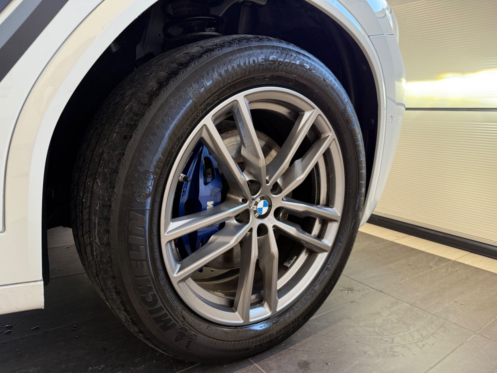 Fahrzeugabbildung BMW X4 xDrive 30 d M Sport Pano, HeadUp, HarmanKard.