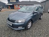 Skoda Fabia Ambition 1.2 TSI ISOFIX START&STOP USB - Skoda Fabia: I